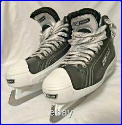 Bauer Supreme One75 Goalie Ice Hockey Skates Senior Size 11EE