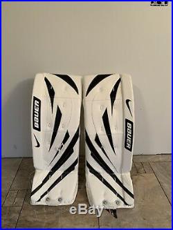 Bauer Supreme One95 Pro 34+ Goalie Pads New New