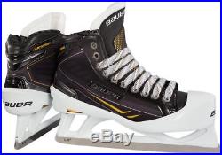 Bauer Supreme One. 9 Goalie Skate Sz 12 Brand New