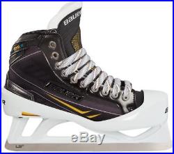 Bauer Supreme One. 9 Goalie Skate Sz 9.5EE Brand New