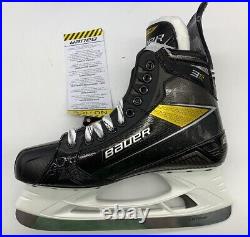 Bauer Supreme PowerX Control 3SPRO BTH20 3S Pro Ice Skates Size 8.5 (GAL129365)