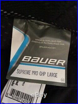 Bauer Supreme Pro Senior Goalie Pant Large New New New