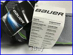 Bauer Supreme Pro Shin Guard SR-CTC Size 15.0 Brand New with Tags