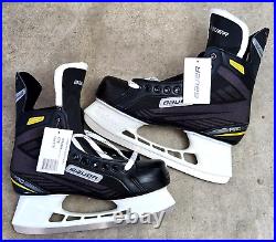Bauer Supreme Pro Sr CTC BTH14 Ice Hockey Skates Men's Size 11R (Shoe Size 12.5)
