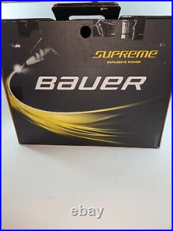 Bauer Supreme Pro Sr CTC BTH14 Mens Ice Skates Size 11 Width/ R New