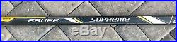Bauer Supreme Pro Stock Hockey Stick 102 Flex Left P91A Heel 9658