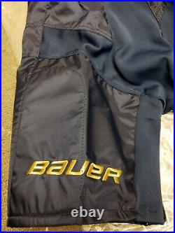Bauer Supreme Pro Stock Shell Buffalo Sabres 50th Anniversary Large