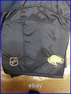 Bauer Supreme Pro Stock Shell Buffalo Sabres 50th Anniversary Large