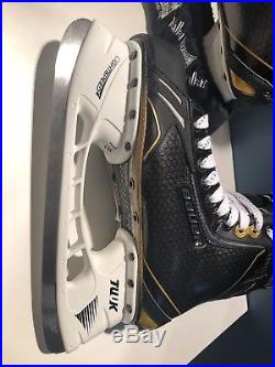 Bauer Supreme Pro Total One Nxg Sr Hockey Skates Size 9d