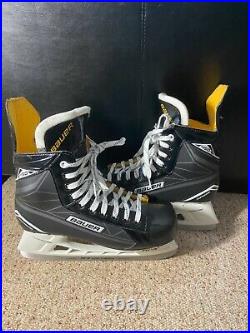 Bauer Supreme S150 Size 10.5d Hockey Skates Mint Condition