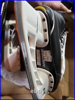 Bauer Supreme S150 mens 11 only tried on. Never on ice