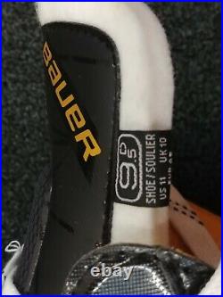 Bauer Supreme S160 Hockey Skates Size 9 1/2D