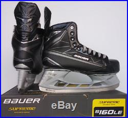 Bauer Supreme S160 LE Ice Hockey Skates Jr
