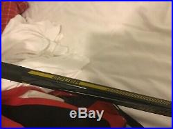 Bauer Supreme S160 RH Mid-Kick Grip Senior Hockey Stick P92 87 Flex Lie 6 RIGHT