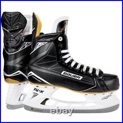 Bauer Supreme S160 Senior Size 11 D Men's Hockey Skates New
