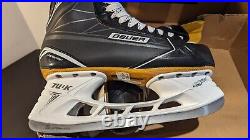 Bauer Supreme S160 Senior Size 11 D Men's Hockey Skates New