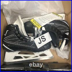 Bauer Supreme S170 Jr. Size 5.5 D Shoe Size 6.5US New Hockey Goal Skates