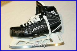 Bauer Supreme S170 Senior Goalie Ice Hockey Skates Brand New 11.5 EE