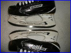 Bauer Supreme S180 Ice Hockey Skates Size 6 D Skate 7.5 Shoe Very Nice Condition