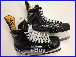 Bauer Supreme S180 Senior Ice Hockey Skates Size 9 EE