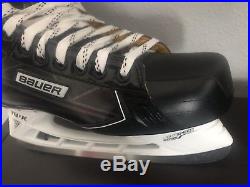 Bauer Supreme S180 Senior Ice Skates SIze 10ee Sharpened, and Skated on once