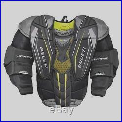 Bauer Supreme S18 S29 Intermediate Goalie Chest and Arm Protector