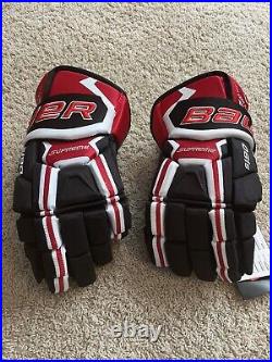 Bauer Supreme S190 15 Senior Hockey Gloves