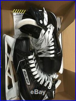 Bauer Supreme S190 Ice Hockey Goalie Skate Size 7