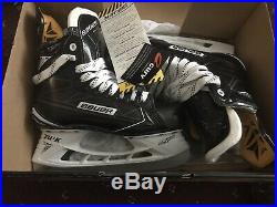 Bauer Supreme S190 Ignite Pro Rare Hockey Ice Skates 7.5