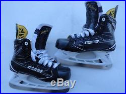 Bauer Supreme S190 JR Ice Hockey Skates size 4.5D