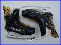 Bauer Supreme S190 Senior Ice Hockey Skates size 7.5D