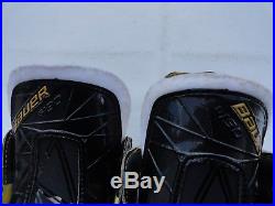 Bauer Supreme S190 Senior Ice Hockey Skates size 7.5D
