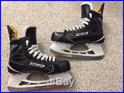 Bauer Supreme S190 ice hockey skates 9D
