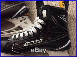 Bauer Supreme S190 ice hockey skates 9D