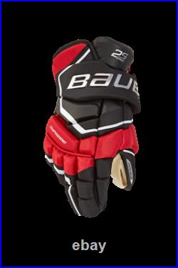 Bauer Supreme S19 2S PRO Senior Ice Hockey Gloves