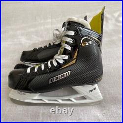 Bauer Supreme S25 Ice Hockey Senior Skates With Guards 10R US11.5 New