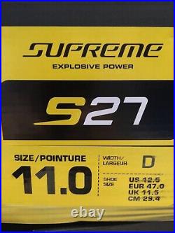 Bauer Supreme S27 11D
