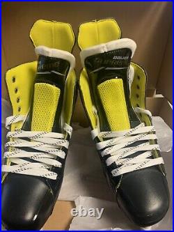 Bauer Supreme S27 Hockey Skate Sr NEW SIZE 10D (1052970)
