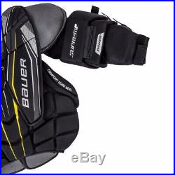 Bauer Supreme S27 Senior Ice Hockey Goalie Chest & Arm Protector Size Large