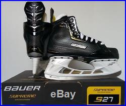 Bauer Supreme S27 Senior Ice Hockey Skates SR