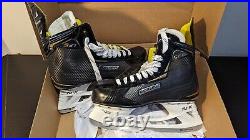 Bauer Supreme S27 Senior Size 12 D Men's Hockey Skates New