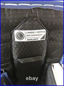 Bauer Supreme S29 Goal Pads Int Large