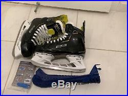 Bauer Supreme S29 Hockey Ice Skates. New Without Box. Adult 9.5D (Size 11 Shoe)