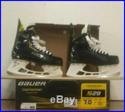 Bauer Supreme S29 Hockey Skates Sr 7.0D