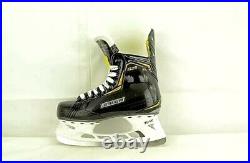 Bauer Supreme S29 Hockey Sr. Skates (NIB) Size 9 (10.5 Shoe) Men's, Retails $330