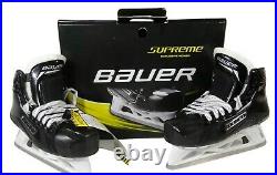 Bauer Supreme S29 SR S18 Hockey Skates Size 7.0 EE NEW