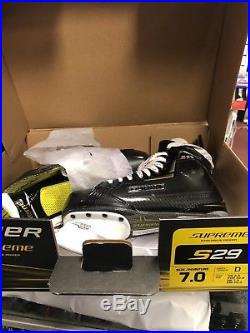 Bauer Supreme S29 Size 7 D. Brand New. Cheaper Than Any Online Store