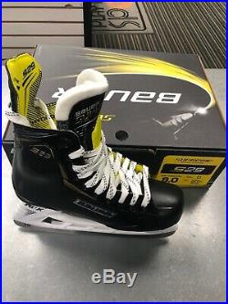 Bauer Supreme S29 Size 8 Ice Hockey Skates