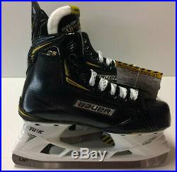 Bauer Supreme S2 Junior Ice Hockey Skates Size 3 D Supreme 2S Junior Skate