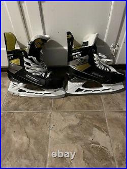 Bauer Supreme S37 Hockey Skates Sr. Size 9d New